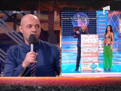 Super premii la "Super Bingo Metropolis"