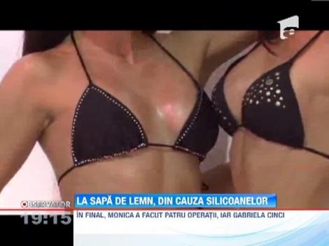 Gemenele Cheeky Girls, in faliment din cauza nenumaratelor interventii chirurgicale