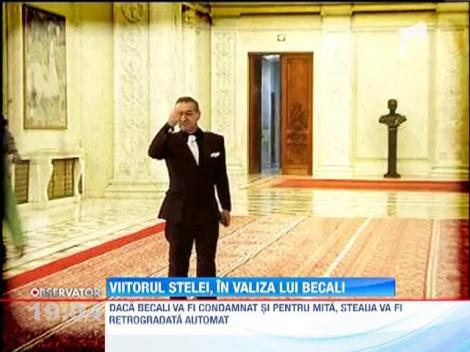 Gigi Becali ar mai putea primi o condamnare