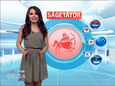 Horoscopul zilei, cu Andreea Joita: Vezi ce iti rezerva astrele pe 26 mai!