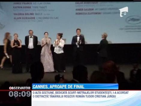 Festivalul de la Cannes, aproape de final