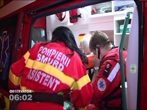 Actorul Petre Moraru, internat de urgenta