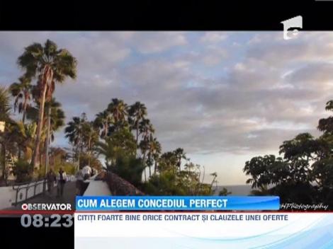 Cum se poate face diferenta intre o oferta de vacanta buna si una mai putin buna