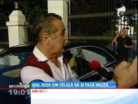 Procurii il vor 4 ani dupa gratii pe Gigi Becali