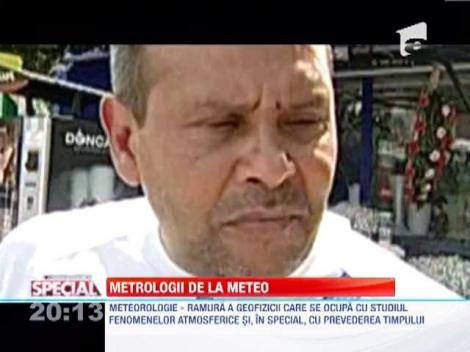 Metrologii de la Meteo