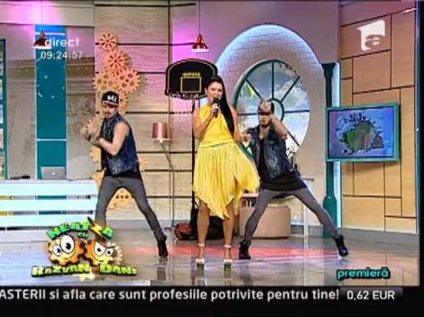 Premiera la Neatza! Leticia - "Pijamaua ta"