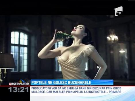 De ce apar fetele frumoase in reclame? Nu este o intamplare, ci o stiinta: se cheama neuromarketing