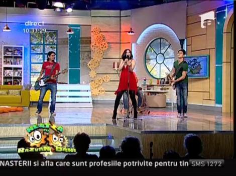 Cristina & ABCD - "Final de razboi"