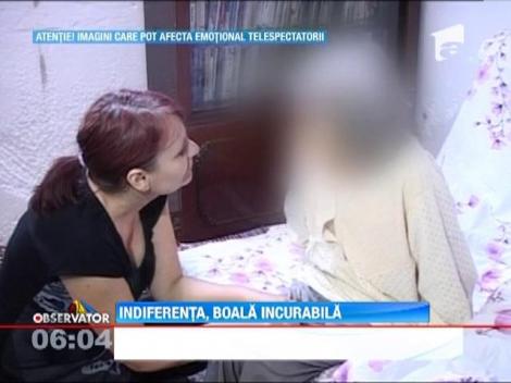 O batrana bolnava de Alzheimer nu are dreptul la pensie de handicap