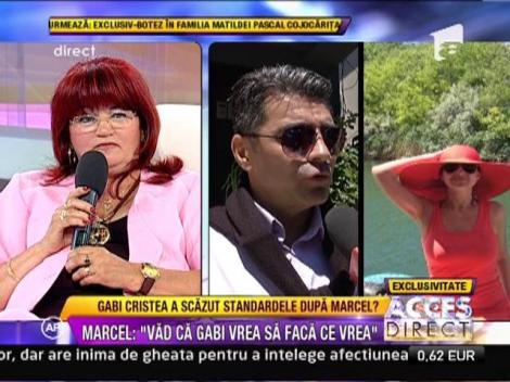 Marcel Toader: "Vama Veche nu era, pana acum, pe plac Gabrielei. Vroia doar 5 stele"