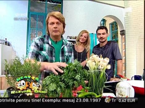 "Pui cu vin si rozmarin"