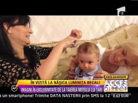 Weekend plin de emotii pentru Gabriela Firea