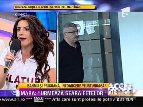 Mara Banica: "Prigoana si Adriana sau impacat pentru copii"