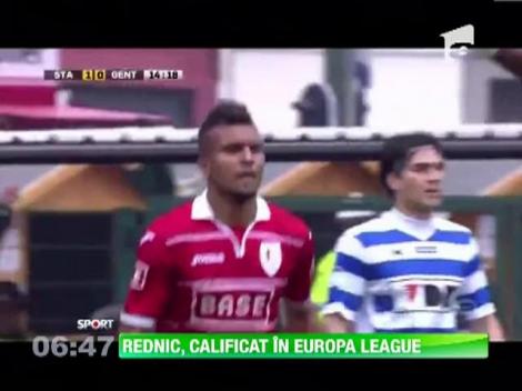 Standard Liege - Gent 7-0 / Trupa lui Mircea Rednic merge in Europa League