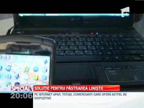 Dispozitive de bruiaj telefoane pentru teatru