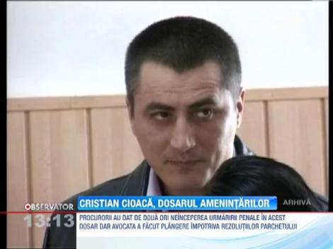 UPDATE / Cristian Cioaca s-a ales cu un nou dosar penal