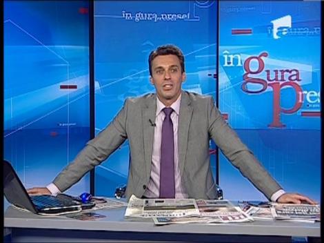 Mircea Badea: "Am o singura problema cu fumatorii. Nu fuma in nasul meu"