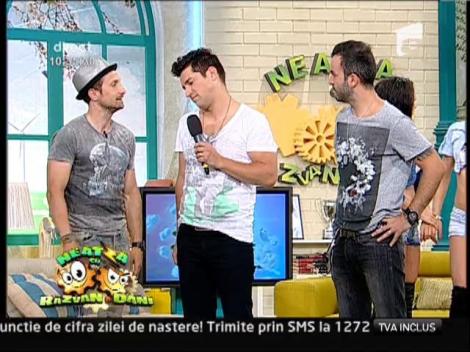 PREMIERA la Neatza: Asculta noua melodie Deepcentral - "Raindrops"!