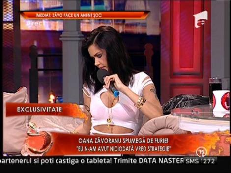 Oana Zavoranu: "Datorita mie, Pepe a prins multe contracte la tv"