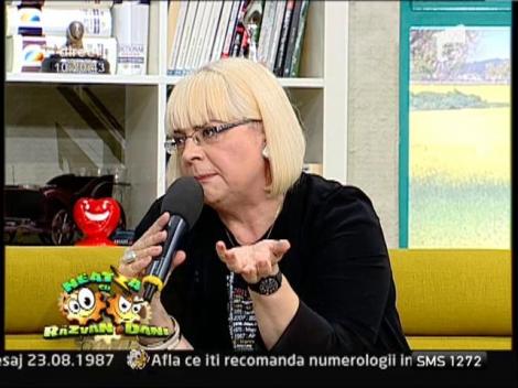 Irina Margareta Nistor, vocea filmelor romanesti, despre pelicula "Hannah Arendt"