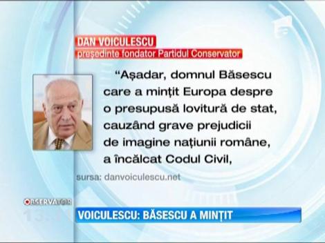 Traian Basescu a incalcat legea!