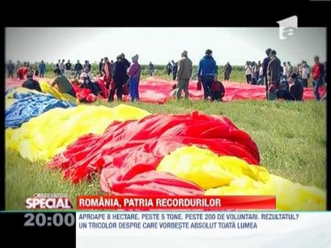 Romania, patria recordurilor