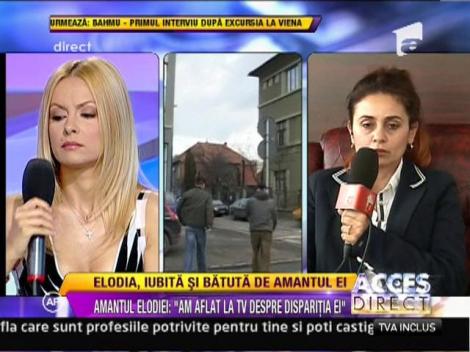 Avocata Elodiei: "Prietenul lui Cioaca a fost audiat"