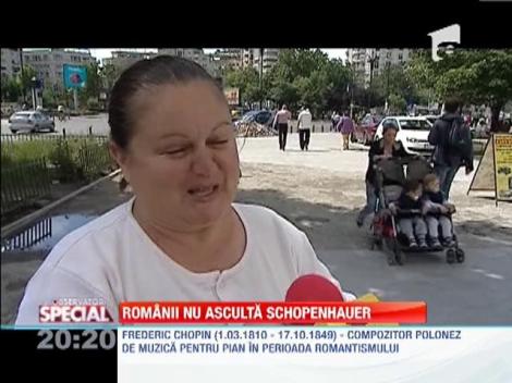 Romanii nu mai asculta muzica clasica