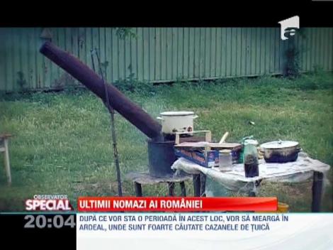 Ultimii nomazi ai Romaniei