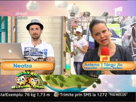 Vremea cu Flavia Mihasan 29/05/2013