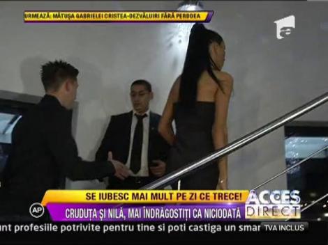 Daniela Crudu si Mihai Costea, mai indragostiti ca niciodata!