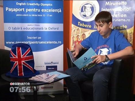 In lupta pentru un "pasaport pentru excelenta"