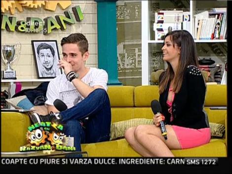 Andrei Leonte lanseaza o noua melodie la 100.000 de mii de like-uri pe Facebook