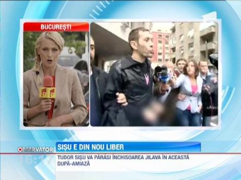 Tudor Sisu, fostul component La Familia, eliberat conditionat