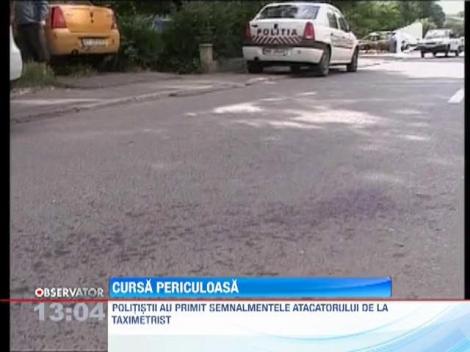 Un taximetrist din Constanta a fost injunghiat in gat de un client