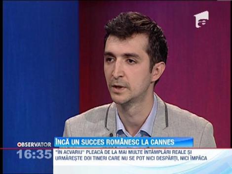 Inca un succes romanesc la Cannes