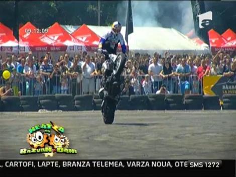"Bucharest Wheels Arena 2013", cel mai mare festival auto-moto/sporturi extreme din Romania