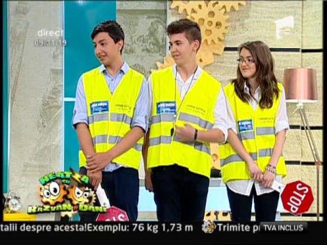 "Ziua Portilor Deschise pentru Copii”, la M.A.I.