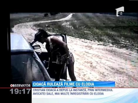 Cristian Cioaca vrea sa demonstreze ca a fost sunat de Elodia