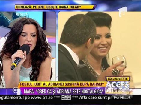 Mara Banica: "Lui Mihai ii este frica sa vorbeasca"