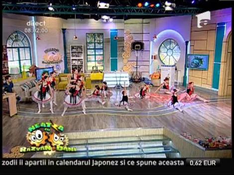 Studioul de dans "La Sylphide"