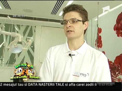 Sfaturi pentru o dantura sanatoasa