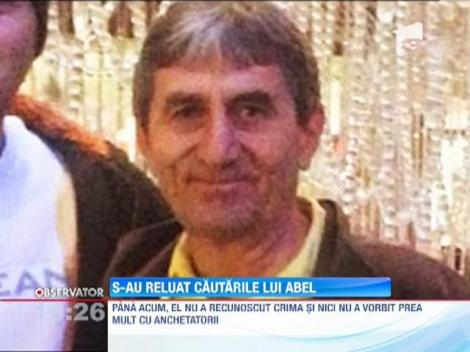 S-au reluat cautarile omului de afaceri din Arad, Abel