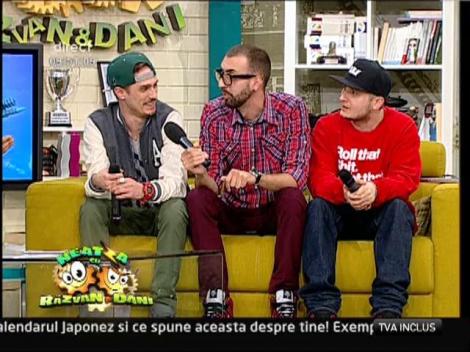 Cel mai nou videoclip semnat Maximilian feat. MefX & DJ Oldskull "Arata bine"!