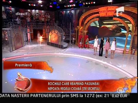 Rochiile care reaprind pasiunea!
