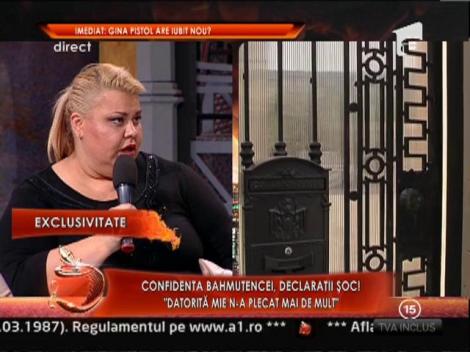 Prigoana despre Camelia Enciu: "Personajul si-a bagat coada peste tot"