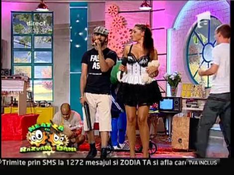 Mandinga feat. Muneer - "Bling"