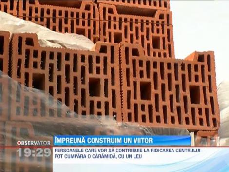 Observator si Antena 3 construiesc impreuna cu primaria orasului Giurgiu o prima locuinta in regim de centru de zi