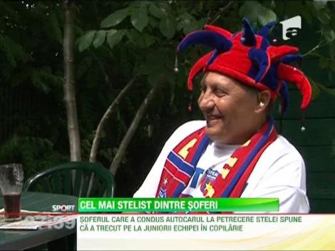 Cel mai stelist dintre soferi a petrecut titlul 24!