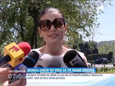 Chinezul mai are de asteptat. Monica: "Voi face un copil doar cand voi fi maritata"